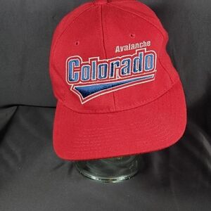 Colorado Avalanche Hat